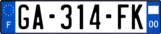 GA-314-FK