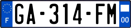 GA-314-FM