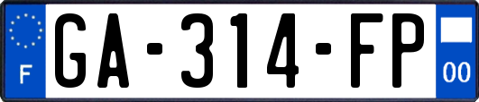 GA-314-FP