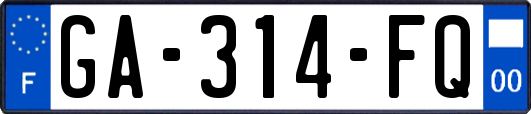 GA-314-FQ