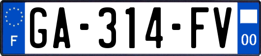 GA-314-FV