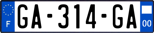 GA-314-GA