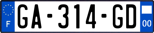 GA-314-GD