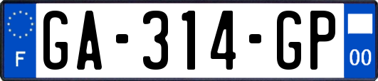 GA-314-GP