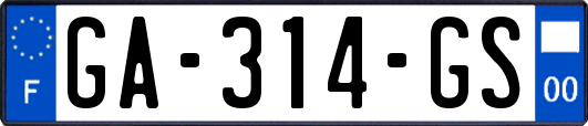 GA-314-GS