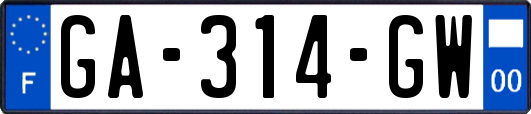 GA-314-GW