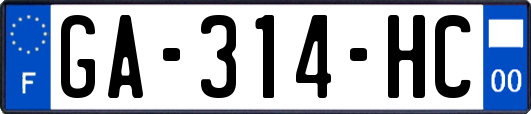 GA-314-HC