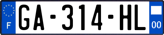 GA-314-HL