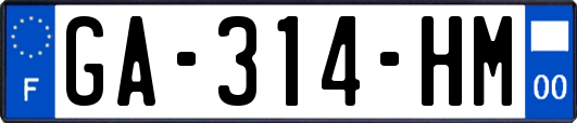 GA-314-HM