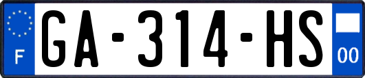 GA-314-HS