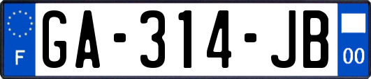 GA-314-JB