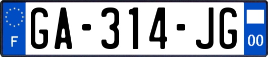 GA-314-JG