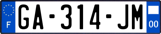 GA-314-JM