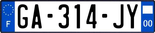 GA-314-JY