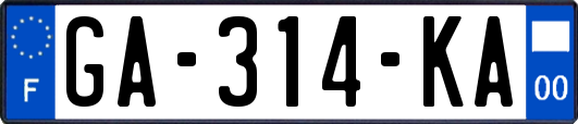 GA-314-KA