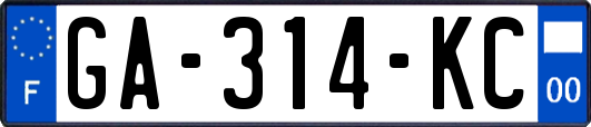 GA-314-KC