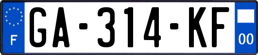 GA-314-KF