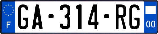 GA-314-RG
