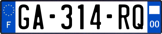 GA-314-RQ