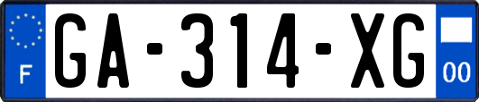 GA-314-XG