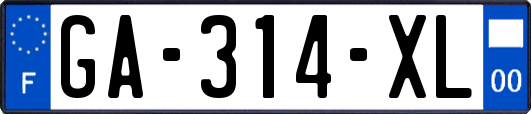GA-314-XL