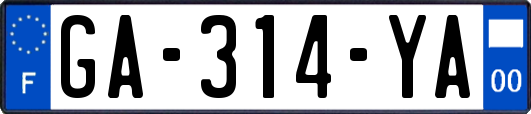 GA-314-YA
