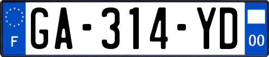 GA-314-YD