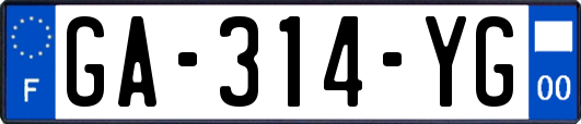 GA-314-YG