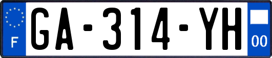 GA-314-YH