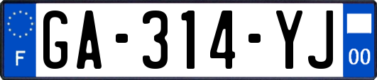 GA-314-YJ
