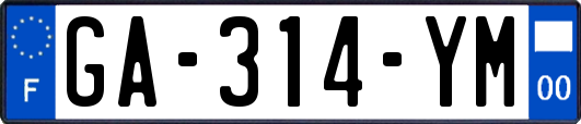 GA-314-YM