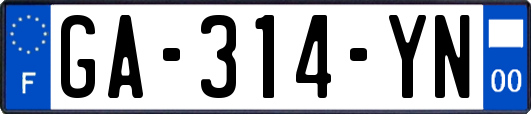 GA-314-YN