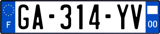 GA-314-YV