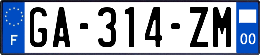 GA-314-ZM