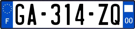 GA-314-ZQ