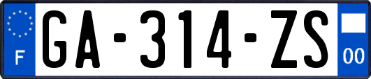 GA-314-ZS