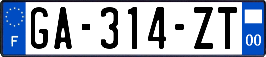 GA-314-ZT