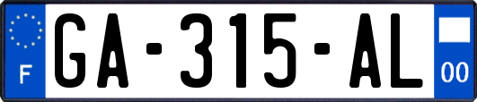 GA-315-AL