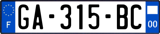 GA-315-BC