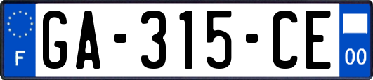 GA-315-CE