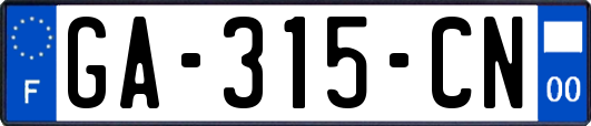 GA-315-CN