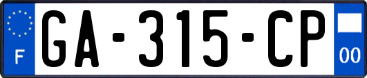 GA-315-CP