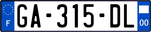 GA-315-DL