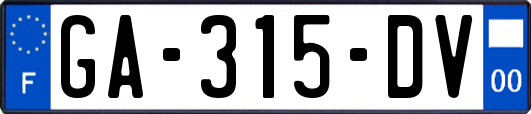 GA-315-DV