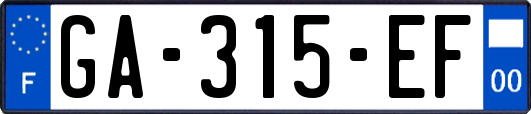 GA-315-EF