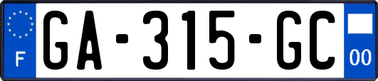 GA-315-GC