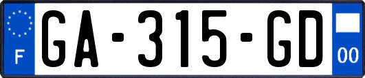 GA-315-GD