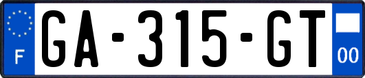 GA-315-GT