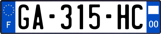 GA-315-HC