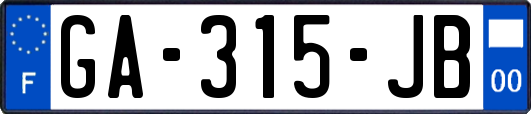 GA-315-JB